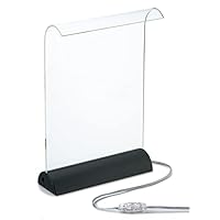 Amazon.co.jp: Glowide Wood LED デスクライト GW1000N-B
